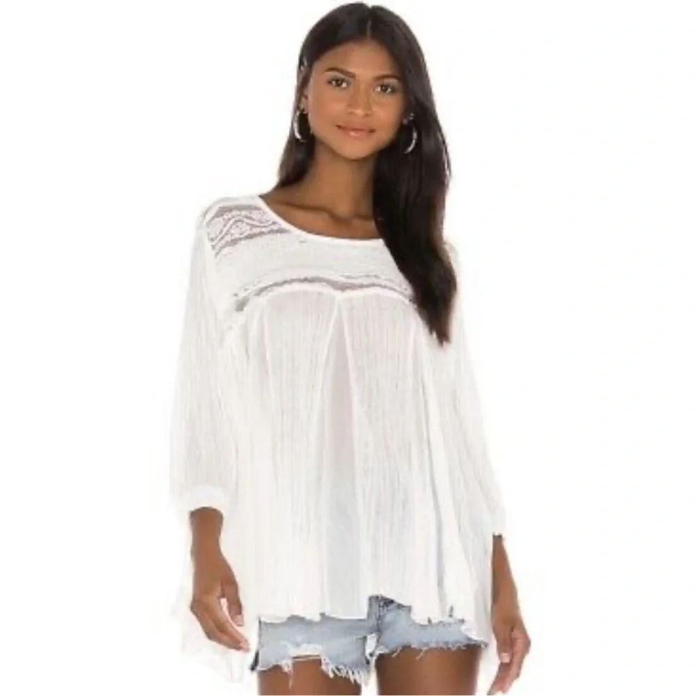 NWT Free People | Penny Lane Tunic | XS